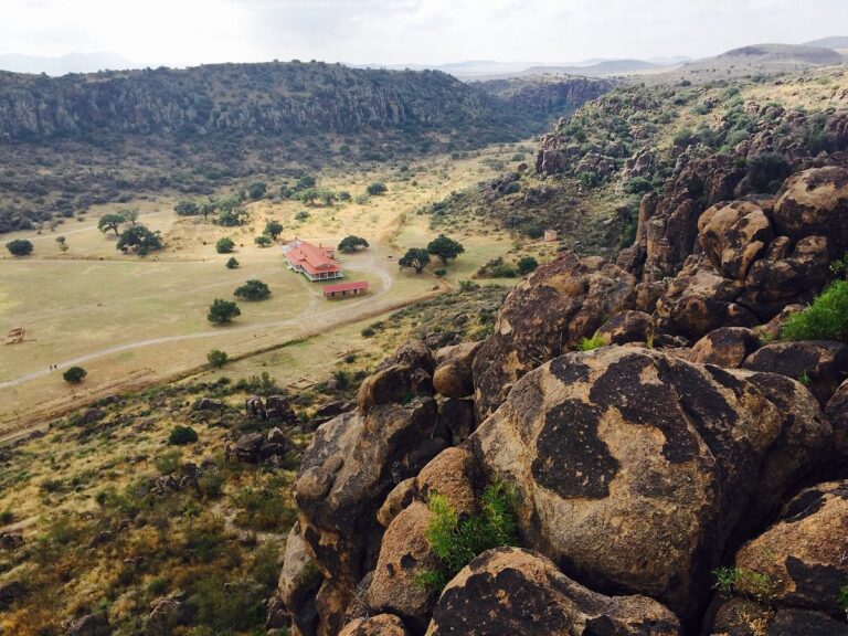 Davis Mountain RV Park RV park in Fort Davis, TX (photo 2)